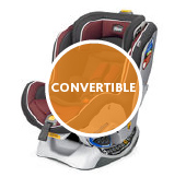 convertible car seats